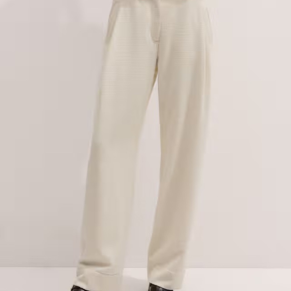 ME+EM NWT Boucle Tapered Pants - Size 8